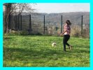 Aurélie et le football