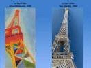 La tour Eiffel de Tom
